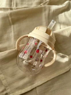 Online Sugerørskop - Tritan - Ladybug - 300 ml Service