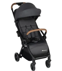 Outlet Sunlite mineral graphite Klapvogne Med Flade Sæder