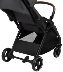 Outlet Sunlite mineral graphite Klapvogne Med Flade Sæder