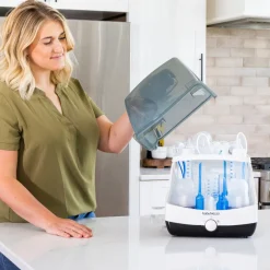 Outlet Superfast Sterilizer Dryer Tilberedning & Rengøring