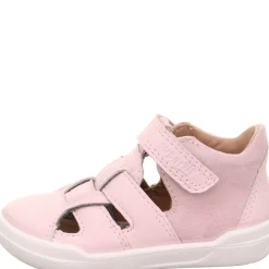 Clearance SUPERFREE - PINK Sandaler Med Lukket Tå|Begyndersandaler