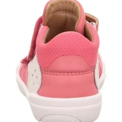 Clearance Superfree - Pink/white Sandaler Med Lukket Tå