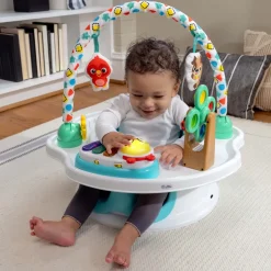 Outlet SuperSeat Touch of Tunes - 3-i-1 Babysæde Børn Børneborde & Stole