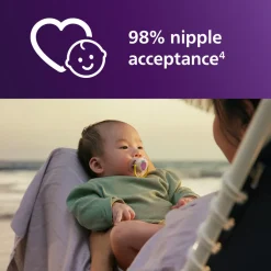 Discount Sut Ultra air, 6-18 m, blå/turkis Sutter