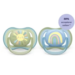 Discount Sut, Ultra Air 0-6 mdr. 2-pk Sutter