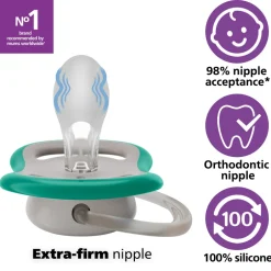 Sale Sut, Ultra Air 6-18 mdr. 2-pk Sutter