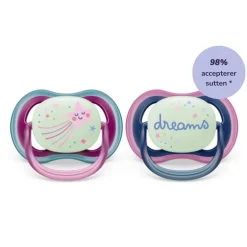 Discount Sut, Ultra Air Nat 6-18 mdr. 2-pk Sutter