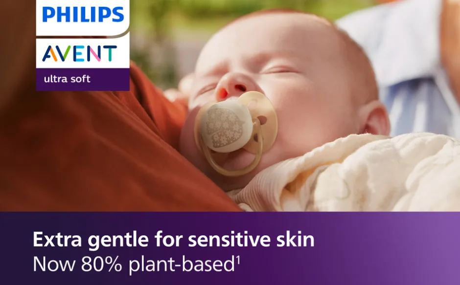 Best sut Ultra soft, 0-6 m, gul/orange Sutter