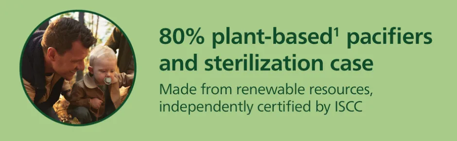 Sale Sut Ultra soft, 6-18 m, lilla og lyserød Sutter