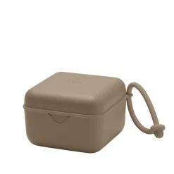 Hot Sutte boks - dark oak Suttesnore Og Suttebokse