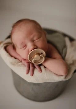 Discount Suttepakke 4-Pak Crystal Sparkle Silikone Str. 2 Sutter