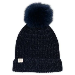 Best Svaneke Hue - Pompons - Navy Elefanthuer & Huer