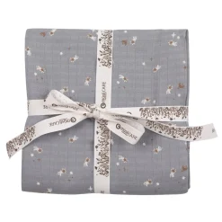 New Svøb, muslin - Stars Børn Svøb