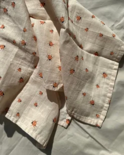 Clearance Svøb 1-pak - Ladybug - Oeko-Tex Børn Svøb