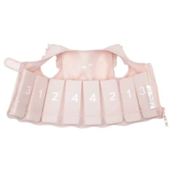 Sale Svømmevest - Neopren - Frill - Milk - Hearts - MILK Badetilbehør