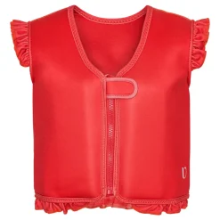 New Svømmevest - Neopren - Frill - Berry - BERRY Badetilbehør