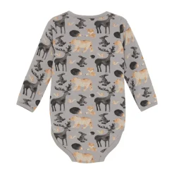 Discount Sweat Body Langærmet - 1856 Bodystocking Langærmet