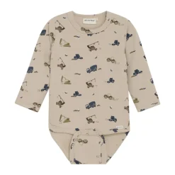 Clearance Sweat Body Langærmet - 2306 Bodystocking Langærmet