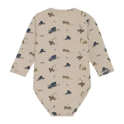 Clearance Sweat Body Langærmet - 2306 Bodystocking Langærmet