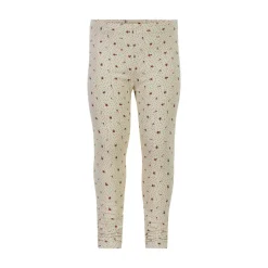 Clearance Sweat leggings m. AOP 2-pak - 267 Multipack|Leggings