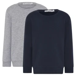 Best Sweatshirt (2-pak) - 131 Multipack|Cardigans, Veste & Trøjer