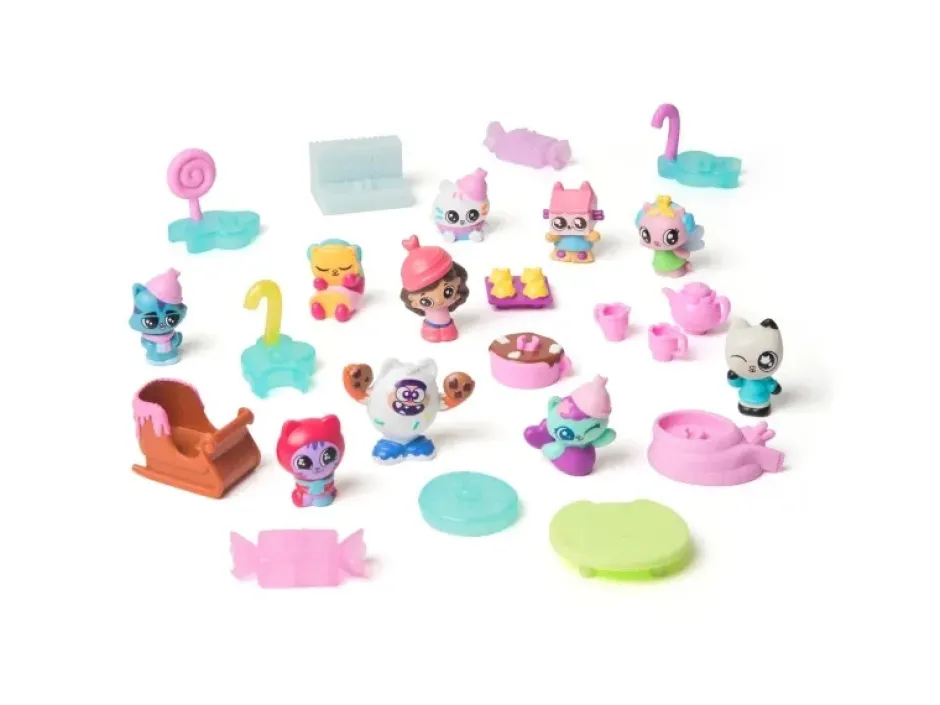 Online Sweet Treat julekalender 2025 Julekalendere