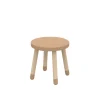 Discount Taburet, Dots, Ø30, Latte Børn Bænke & Skamler