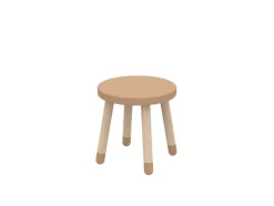 Discount Taburet, Dots, Ø30, Latte Børn Bænke & Skamler