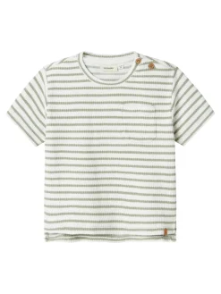 Sale Tadeo kortærmet løs t-shirt - SEAGRASS T-Shirts & Toppe