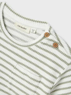 Sale Tadeo kortærmet løs t-shirt - SEAGRASS T-Shirts & Toppe