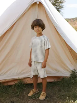 Outlet Tadeo løse shorts - SEAGRASS Shorts