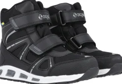 Taier støvler WP M/Lys - Black Vinterstøvler|Sneakers Med Blink