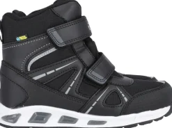 Taier støvler WP M/Lys - Black Vinterstøvler|Sneakers Med Blink