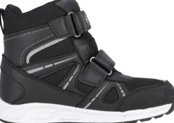 Taier støvler WP M/Lys - Black Vinterstøvler|Sneakers Med Blink