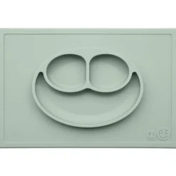 New Tallerken Happy Mat - Sage Service