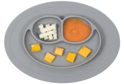 Discount Tallerken Mini Mat - Grey Service