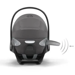 New Talos S lux pakke - moon black Kombivognspakker|Vognpakker