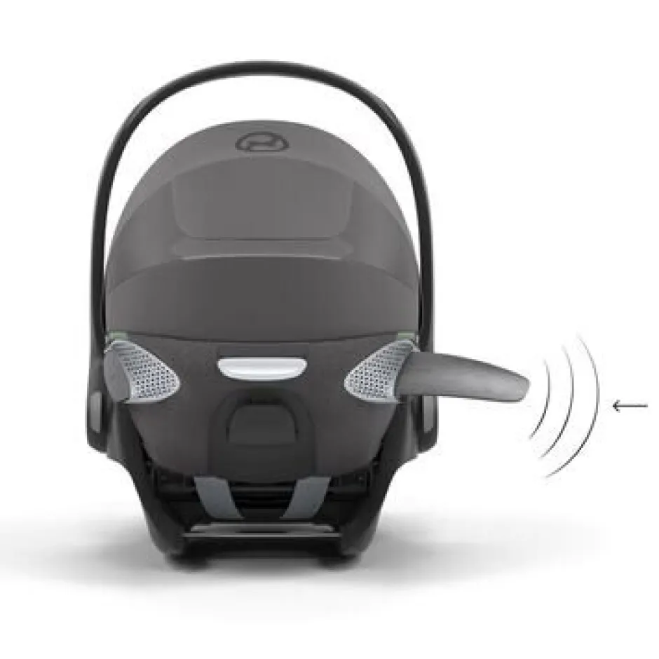 New Talos S lux pakke - moon black Kombivognspakker|Vognpakker