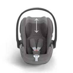 New Talos S lux pakke - moon black Kombivognspakker|Vognpakker