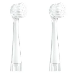 Outlet Tandbørstehoved til DENTI 2 stk Plejeartikler Til Baby