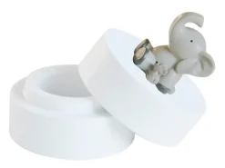 Tandæske, elefant og mus Børn Smykkeskrin