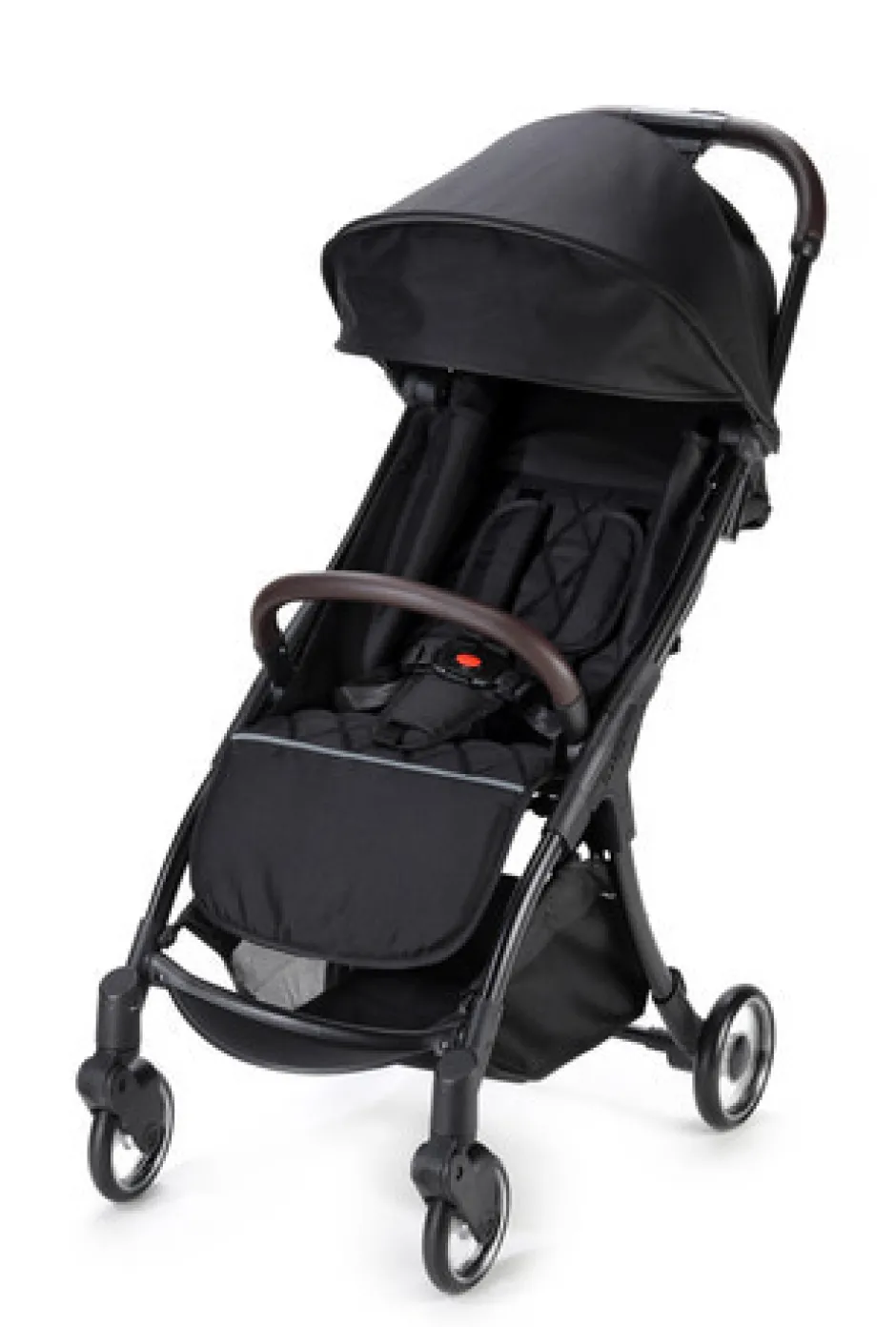 Hot Tao - Black Rejseklapvogne