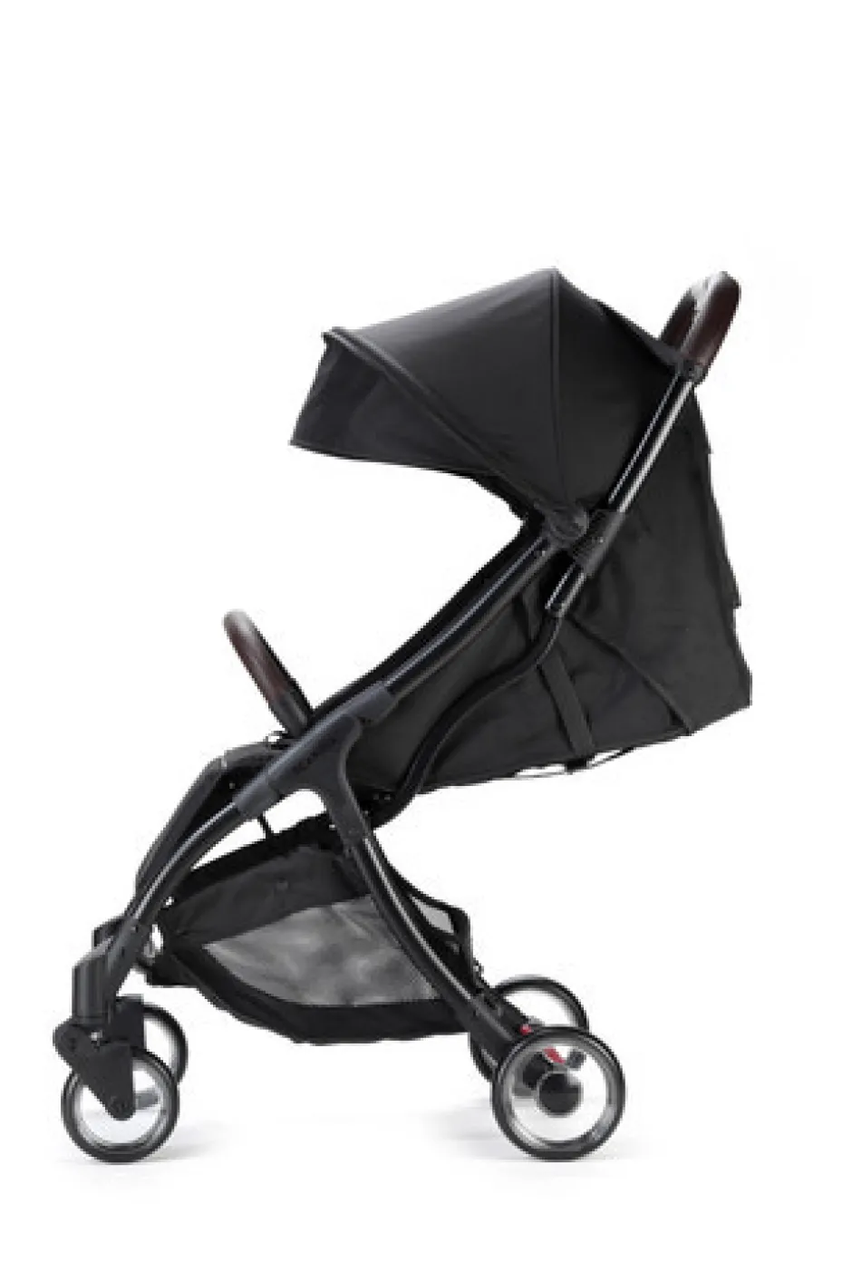 Hot Tao - Black Rejseklapvogne