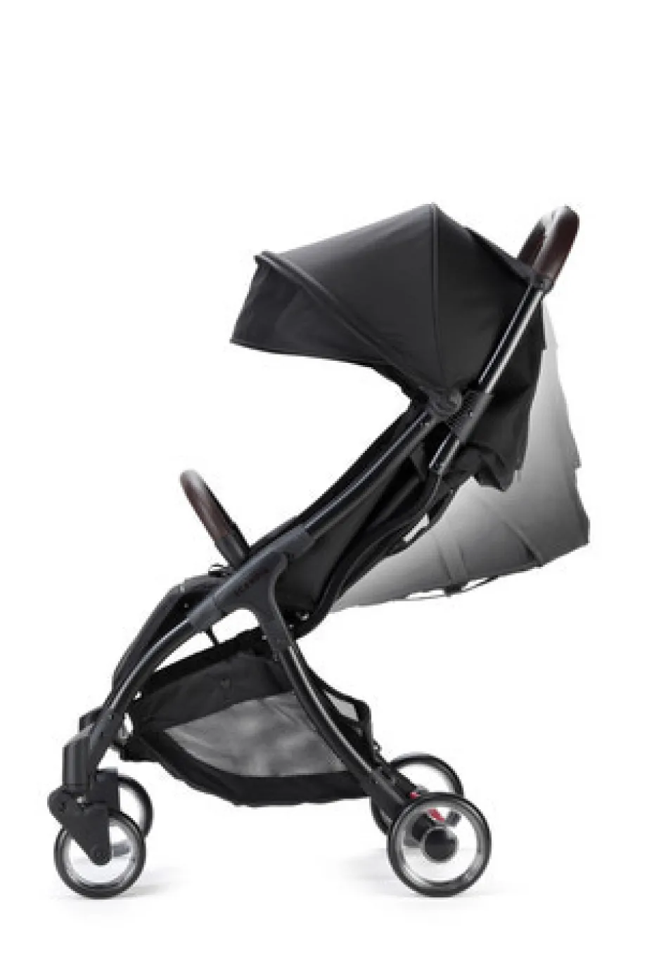 Hot Tao - Black Rejseklapvogne