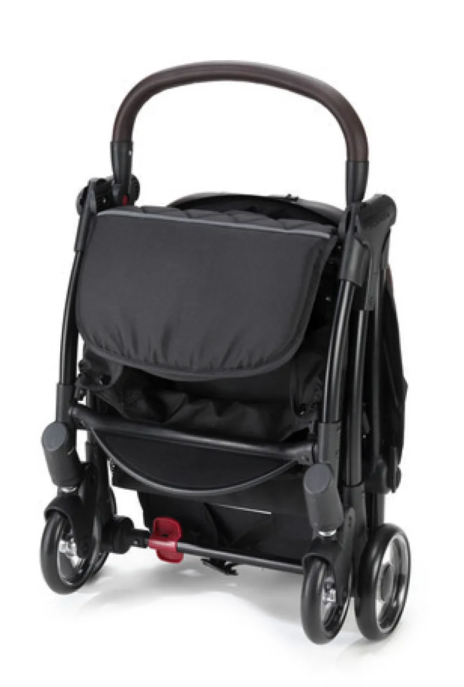 Hot Tao - Black Rejseklapvogne