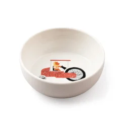 New Tastii, skål, Busy Builders Service