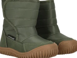 New Tate prewalker støvler - Kombu Green Vinterstøvler|Begyndersko