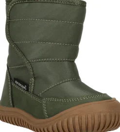 New Tate prewalker støvler - Kombu Green Vinterstøvler|Begyndersko