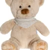 Teddies - Malte, Beige Bamser