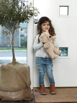 Teddies - Malte, Beige Bamser